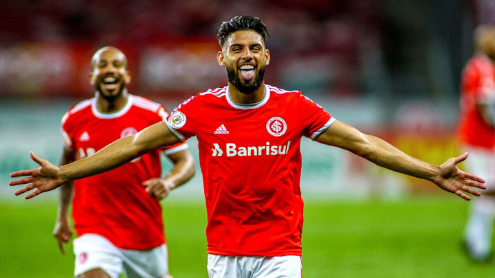 2020 Brasileirao Series A:  Internacional v Botafogo Play Behind Closed Doors Amidst the Coronavirus