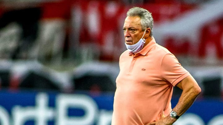 2020 Brasileirao Series A: Internacional v Botafogo Play Behind Closed Doors Amidst the Coronavirus 2020 Brasileirao Series A: Internacional v Botafogo Play Behind Closed Doors Amidst the Coronavirus