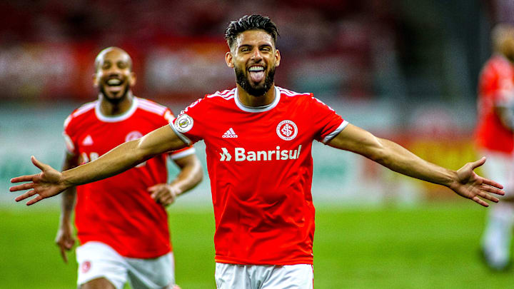 2020 Brasileirao Series A:  Internacional v Botafogo Play Behind Closed Doors Amidst the Coronavirus