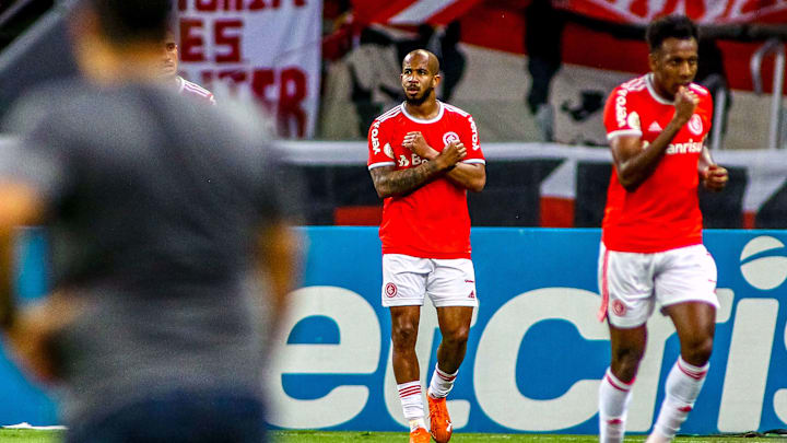 2020 Brasileirao Series A: Internacional v Botafogo Play Behind Closed Doors Amidst the Coronavirus 2020 Brasileirao Series A: Internacional v Botafogo Play Behind Closed Doors Amidst the Coronavirus