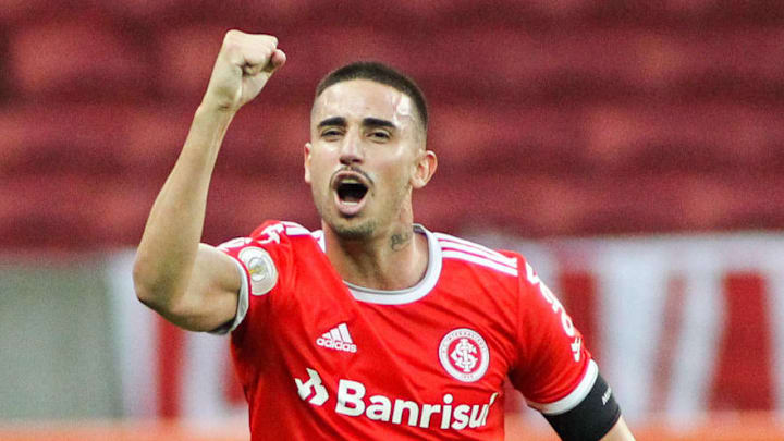 2020 Brasileirao Series A:  Internacional v Flamengo Play Behind Closed Doors Amidst the Coronavirus