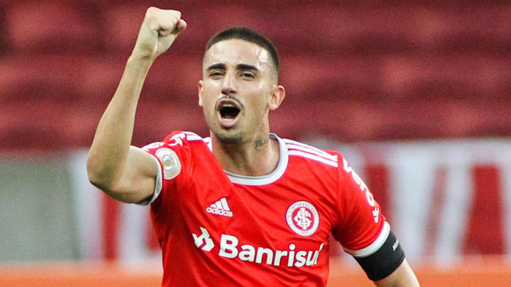 2020 Brasileirao Series A: Internacional v Flamengo Play Behind Closed Doors Amidst the Coronavirus 2020 Brasileirao Series A: Internacional v Flamengo Play Behind Closed Doors Amidst the Coronavirus