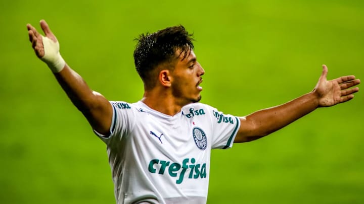 Palmeiras, Ferroviária, Futebol, Paulistão