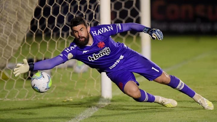 2020 Brasileirao Series A:  Vasco da Gama v Fluminense Play Behind Closed Doors Amidst the
