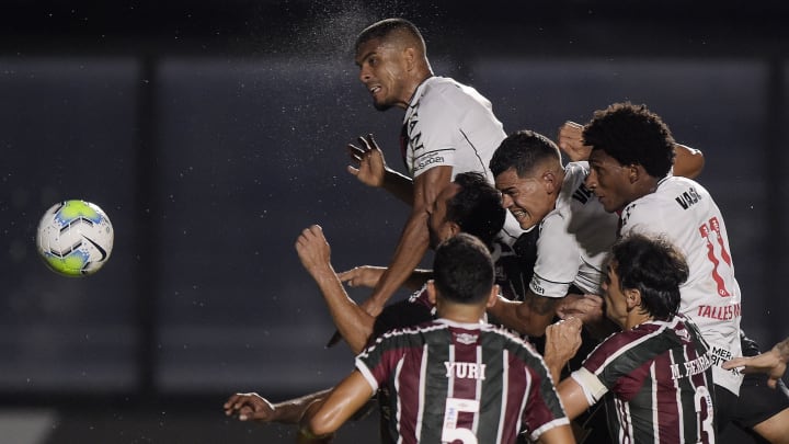 Partida foi remarcada e vai acontecer no Estádio Raulino de Oliveira, em Volta Redonda.
