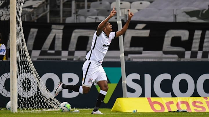Jo Corinthians São paulo Brasileiro