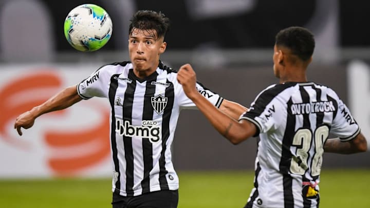 2020 Brasileirao Series A: Atletico MG v Corinthians Play Behind Closed Doors Amidst the Coronavirus