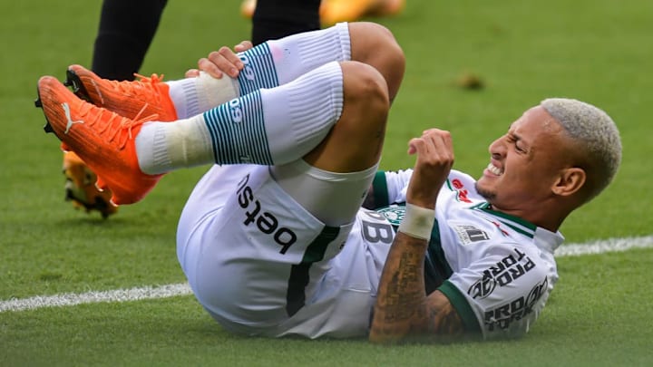 2020 Brasileirao Series A: Atletico Mineiro v Coritiba Play Behind Closed Doors Amidst the