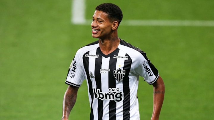 Marrony foi contratado por R$ 20 milhões.