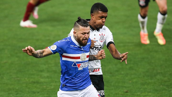 Timão precisa lutar contra retrospecto negativo e boa fase do Bahia se quiser vencer Timão precisa lutar contra retrospecto negativo e boa fase do Bahia se quiser vencer
