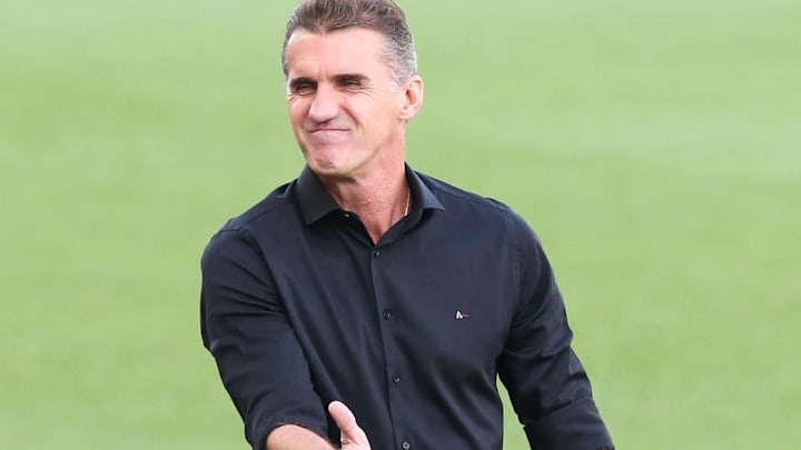 2020 Brasileirao Series A: Corinthians v Flamengo Play Behind Closed Doors Amidst the Coronavirus