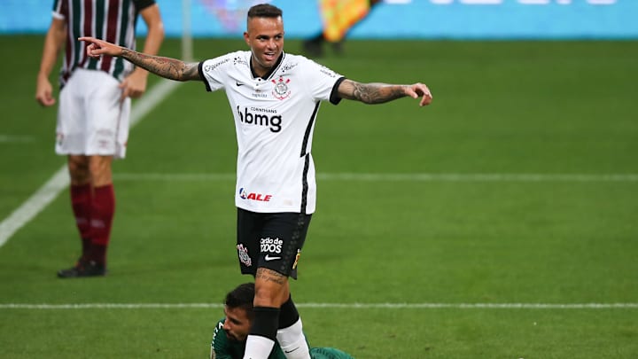 Corinthians conheceu sua primeira derrota na temporada, mas Luan teve atuação destacada. Timão recebe o São Bento nesta sexta-feira, pelo Paulistão.