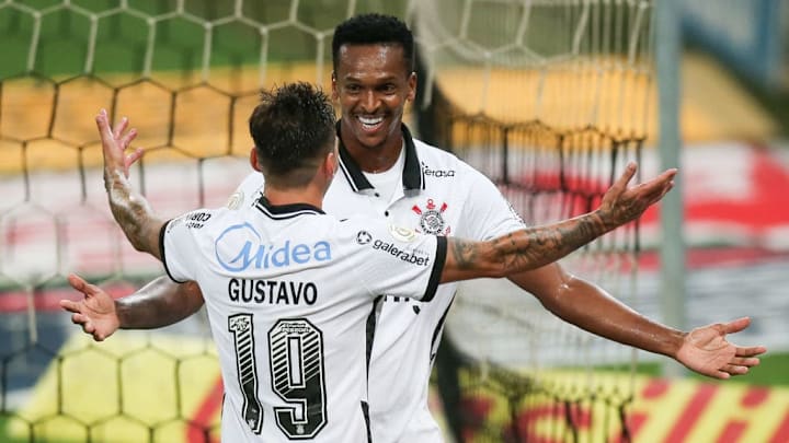 jo gustavo mosquito corinthians