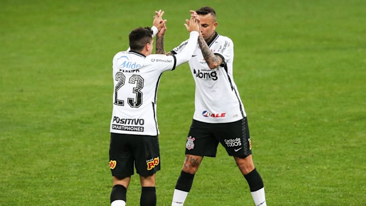 2020 Brasileirao Series A: Corinthians v Fortaleza Play Behind Closed Doors Amidst the Coronavirus