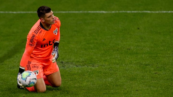 2020 Brasileirao Series A: Corinthians v Sao Paulo Play Behind Closed Doors Amidst the Coronavirus