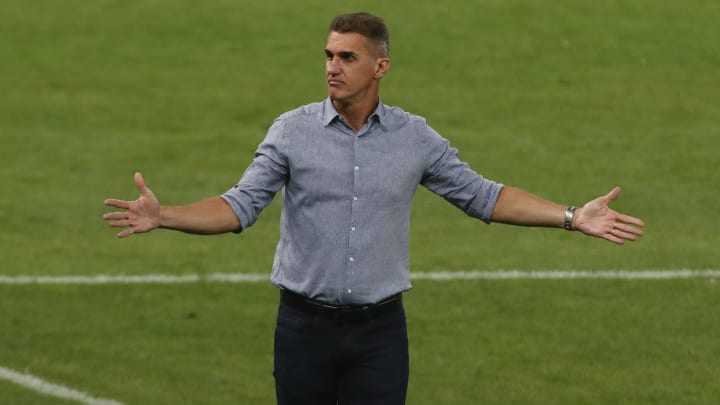 Vagner Mancini, Jorginho e outros: veja 5 possíveis técnicos para assumir o comando da Chapecoense. Vagner Mancini, Jorginho e outros: veja 5 possíveis técnicos para assumir o comando da Chapecoense.
