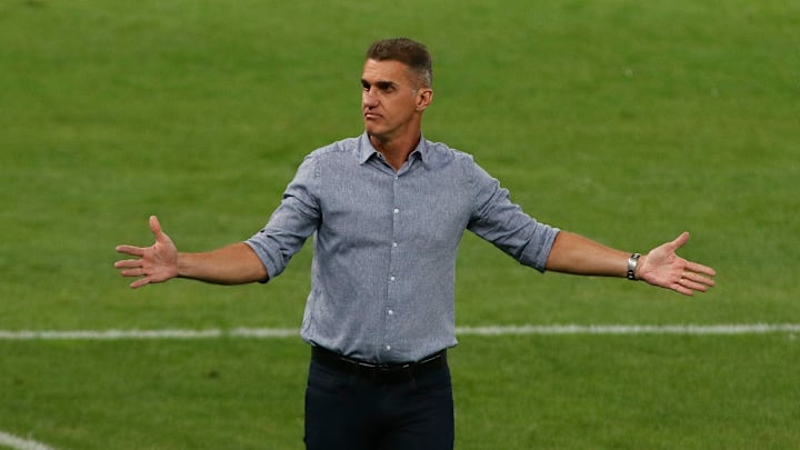 O Corinthians de Mancini não sabe o que vai fazer com: Marquinhos, Fessin, Matheus Jesus, Janderson e João Victor. 