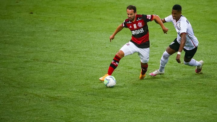 2020 Brasileirao Series A: Flamengo v Athletico PR Play Behind Closed Doors Amidst the Coronavirus