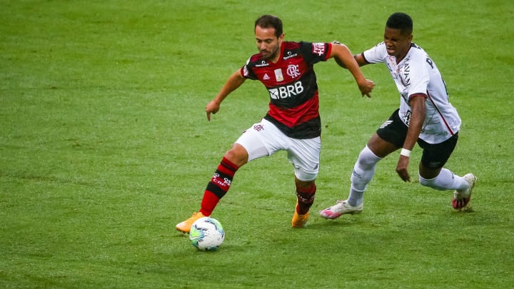 Flamengo e Athletico Paranaense se enfrentam pelo jogo de volta das oitavas de final da Copa do Brasil. 