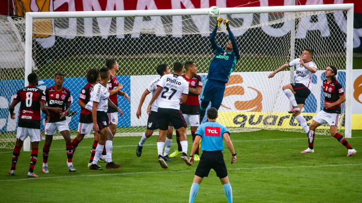 Hugo de Souza Nogueira: um gigante em ascensão. O Flamengo agradece.  