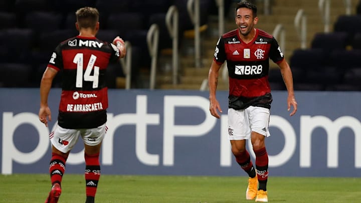 Diego Alves e demais capitães precisam 'aparecer' mais. 