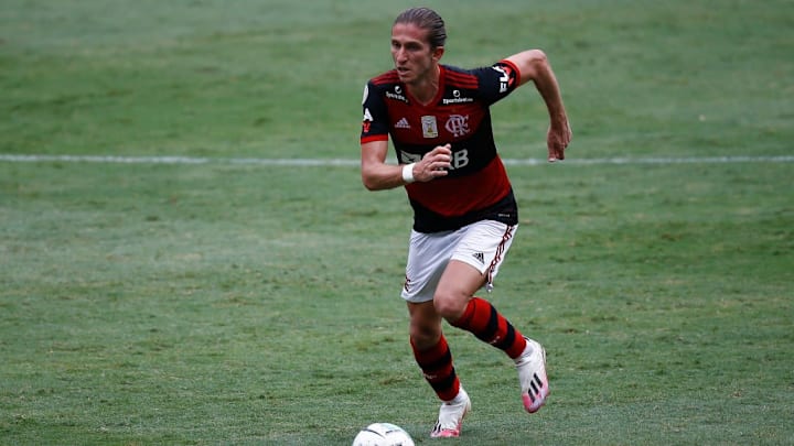 O Flamengo foi muito superior ao Sport, e muito pela marcação alta e agressiva. 
