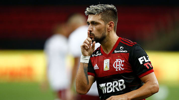 Flamengo jogará pela liderança do Carioca