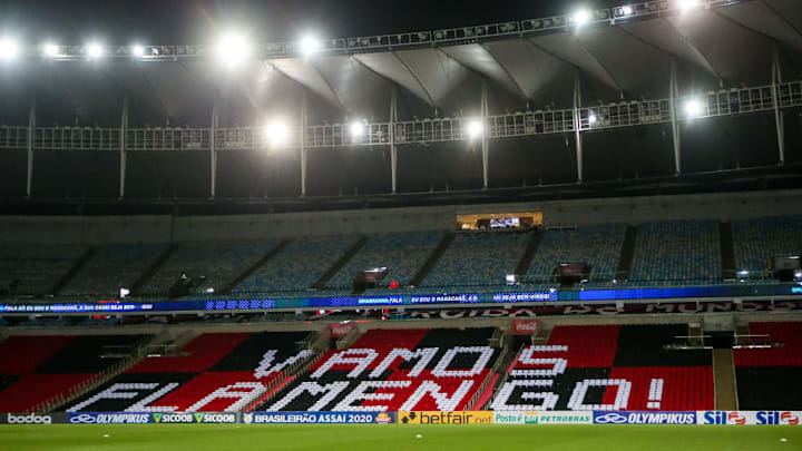 Flamengo e Independiente del Valle disputam a liderança do Grupo A da Conmebol Libertadores. 