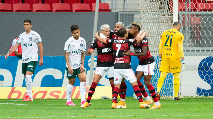 Com Palmeiras e Flamengo e muito mais: veja os 5 jogos imperdíveis da estreia do Campeonato Brasileiro de 2021. 