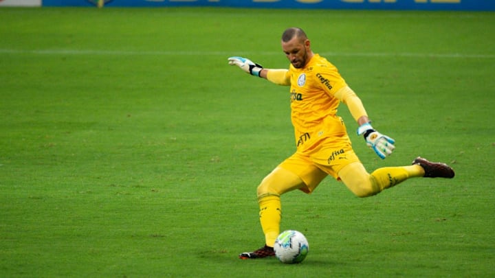 Weverton Palmeiras 