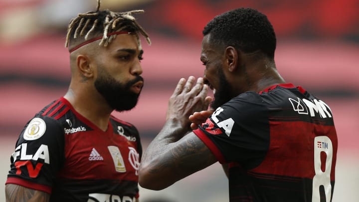 2020 Brasileirao Series A: Flamengo v Santos 2020 Brasileirao Series A: Flamengo v Santos