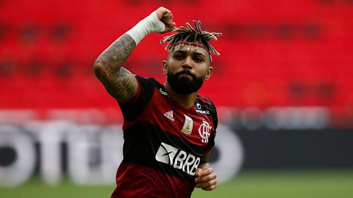 Flamengo e Globo ainda não estão de bem. 