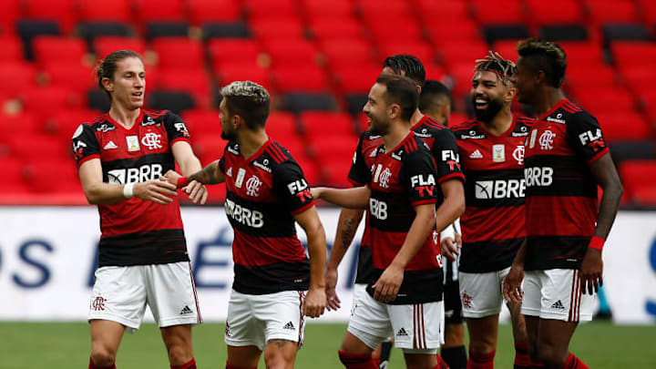 Arrascaeta, Filipe Luis