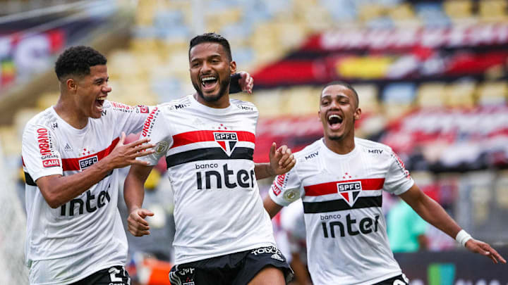 2020 Brasileirao Series A: Flamengo v Sao Paulo
