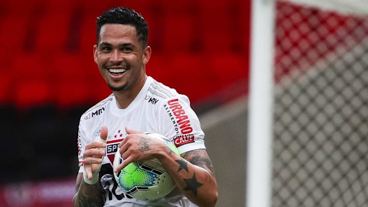 2020 Brasileirao Series A: Flamengo v Sao Paulo Play Behind Closed Doors Amidst the Coronavirus
