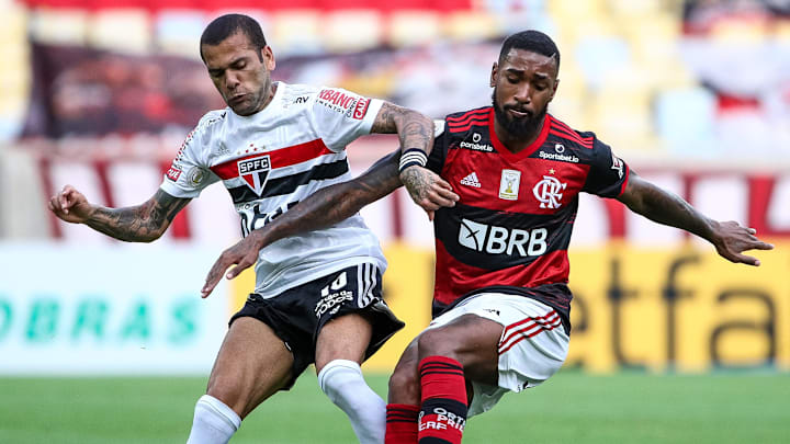 2020 Brasileirao Series A: Flamengo v Sao Paulo