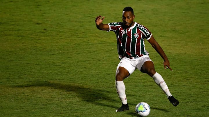 luccas claro fluminense