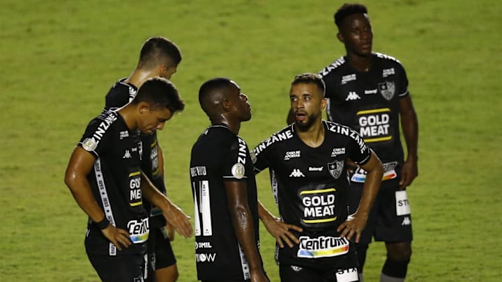 Rebaixado para a Série B, o Botafogo não tem mais objetivos no Brasileirão 2020. 