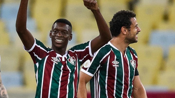 luiz henrique fred fluminense maracana