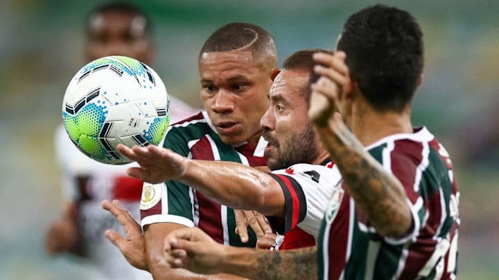 Caso não saia vitorioso do Fla-Flu, Flamengo dificilmente vai seguir na briga pelo título do Campeonato Brasileiro. 