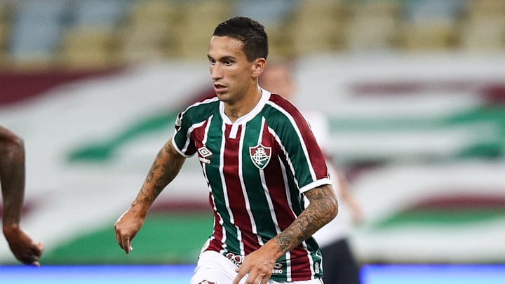 2020 Brasileirao Series A: Fluminense v Flamengo Play Behind Closed Doors Amidst the Coronavirus 2020 Brasileirao Series A: Fluminense v Flamengo Play Behind Closed Doors Amidst the Coronavirus