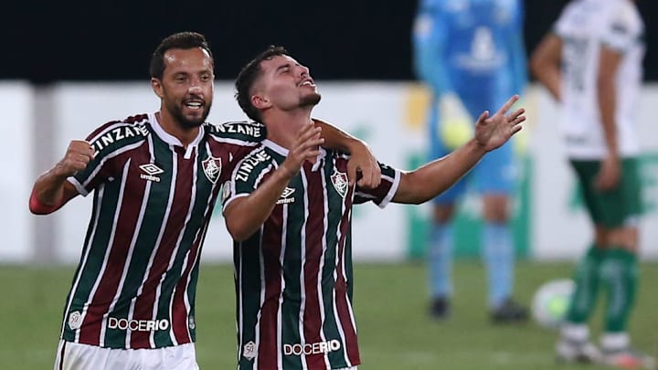 Fluminense Bragantino Copa Brasil