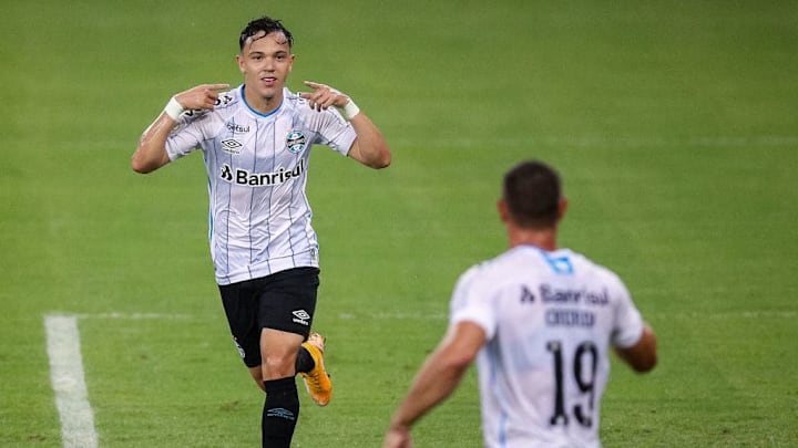 2020 Brasileirao Series A: Fluminense v Gremio Play Behind Closed Doors Amidst the Coronavirus