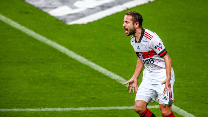 Everton Ribeiro Flamengo