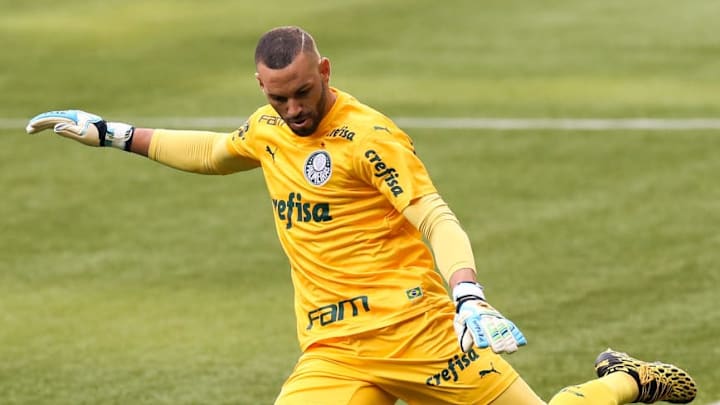 2020 Brasileirao Series A: Palmeiras v Atletico MG  Play Behind Closed Doors Amidst the Coronavirus