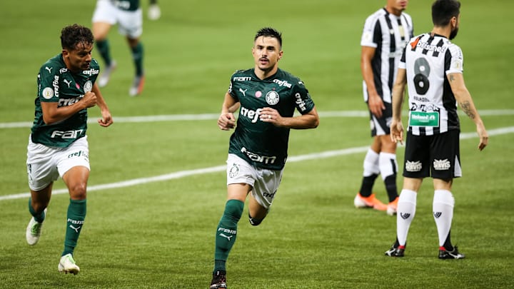 2020 Brasileirao Series A: Palmeiras v Ceara Play Behind Closed Doors Amidst the Coronavirus (COVID