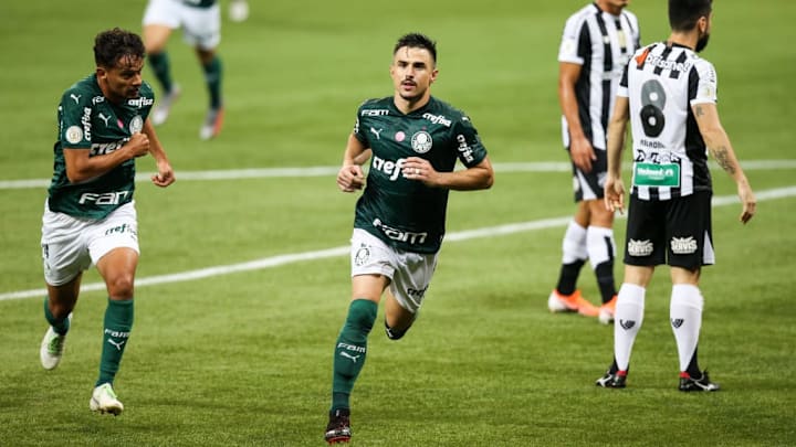  O Palmeiras tem o placar ao seu favor, mas o Ceará não vai ‘entregar os pontos’.