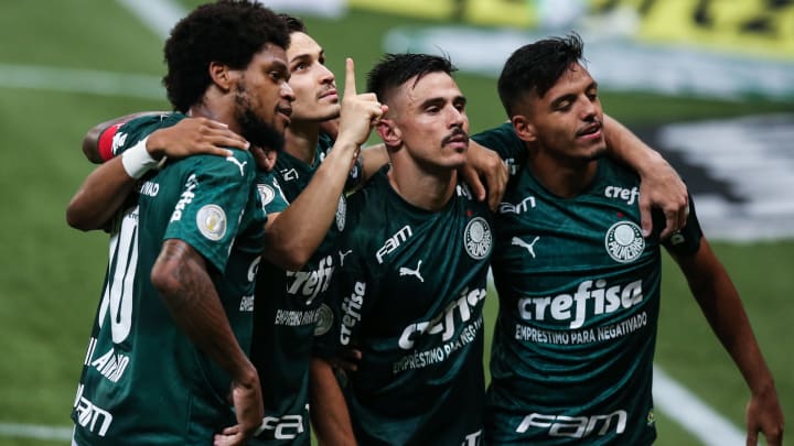 Palmeiras é eleito melhor time do mundo de 2021 
