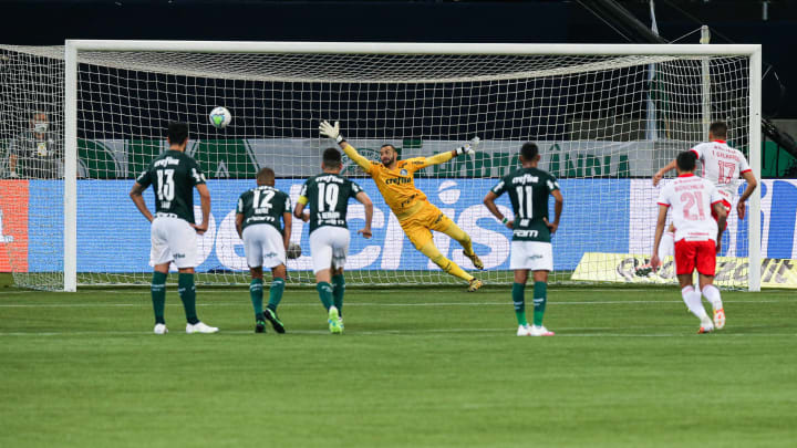 2020 Brasileirao Series A: Palmeiras v Internacional Play Behind Closed Doors Amidst the Coronavirus 2020 Brasileirao Series A: Palmeiras v Internacional Play Behind Closed Doors Amidst the Coronavirus