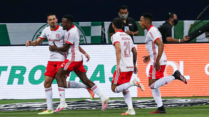 2020 Brasileirao Series A: Palmeiras v Internacional Play Behind Closed Doors Amidst the Coronavirus